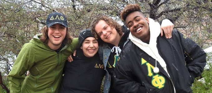 University of Arizona Chapter Recognized for Excellence